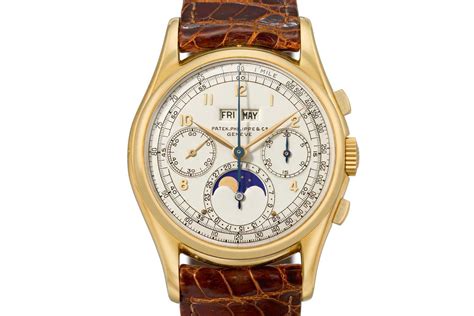 The Entire History of Patek Philippe’s Perpetual Calendars.